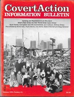 Covert Action Information Bulletin, Number 41