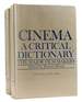 Cinema: a Critical Dictionary 2 Volume Set the Major Film-Makers