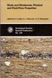 Muds and Mudstones: Physical and Fluid-Flow Properties: Geological Society Special Publications No. 158