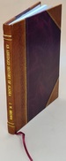 An Abridged History of Alaska 1909 [Leather Bound]