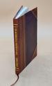 The Mathematical Analysis of Logic. 1948 [Leather Bound]