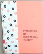 Principles of Electrical Theory