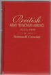 British Army Pensioners Abroad, 1772-1899