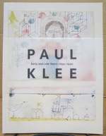 Paul Klee Early and Late Years 1894-1940