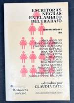 Escritoras Negras En El Ambito Del Trabajo; Spanish Edition of Black Women Writers at Work