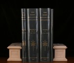 Catalogue of Botanical Books in the Collection of Rachel McMasters Miller Hunt [4 Volumes Complete, First Editions With Letter From Roy Hunt]