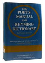 The Poet's Manual and Rhyming Dictionary
