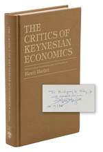 The Critics of Keynesian Economics
