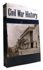 Civil War History Vol. 67 No. 1-4