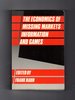 1990 Pb the Economics of Missing Markets, Information, and Games By Hahn, Frank [Editor]