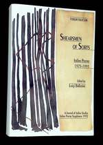 Shearsmen of Sorts: Italian Poetry 1975-1993
