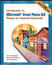 Introduction to Microsoft Great Plains 8.0: Focus on Internal Controls & Software & Student Cd Package