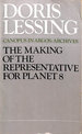 The Making of the Representative for Planet 8