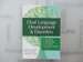 Dual Language Development & Disorders: a Handbook on Bilingualism and Second Language Learning (Cli)