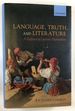 Language, Truth, and Literature: a Defence of Literary Humanism