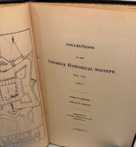 Collections of the Georgia Historical Society, Vol. VII, Part I. Letters of Montiano; Siege of St. Augustine [1909, Hardcover]