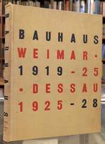 Bauhaus 1919-1928