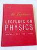 1965 Hc Feynman Lectures on Physics. Volume III: Quantum Mechanics