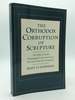 The Orthodox Corruption of Scripture: the Effect of Early Christological Controversies on the Text of the New Testament