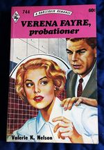 Verena Fayre, Probationer