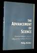 The Advancement of Science: Science Without Legend, Objectivity Without Illusions