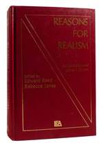 Reasons for Realism Selected Essays of James J. Gibson