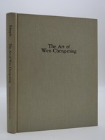The Art of Wen Cheng-Ming [Zhengming] (1470-1559) / [By] Richard Edwards, With an Essay By Anne De Coursey Clapp, and Special Contributions By Ling-Yun Shih Liu, Steven D. Owyoung, James Robinson and Other Seminar Members, 1974-75