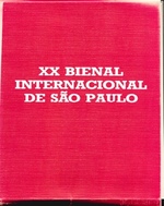 XX Bienal Internacional De Sao Paulo Box Set: Spanish Art in the Eighties October 14, 1989-December 10, 1989
