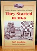 They Started in Mgs Profiles of Sports Car Racers of the 1950s