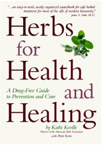 Herbs for Health and Healing