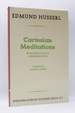 Cartesian Meditations: an Introduction to Phenomenology