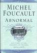 Abnormal: Lectures at the Collge De France, 1974-1975