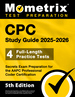 Cpc Study Guide 2025-2026-Secrets Exam Preparation [5th Edition]