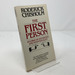 The First Person: an Essay on Reference and Intentionality