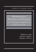 Administrative Procedure and Practice: a Contemporary Approach, Revised (Interactive Casebook Series)
