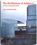 The Architecture of Additions Design and Regulation