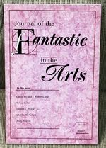 Journal of the Fantastic in the Arts, Volume 13, Issue 1
