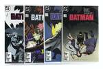 Batman Year One [Parts 1-4 Complete Set #404-407 Nm]