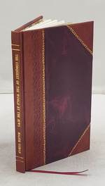 The Conquest of the World 1878 [Leather Bound]