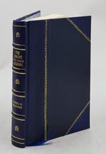 The Lenp and Their Legends, With the Complete Text and Symbols of the Walam Olum, a New Translation, and an Inquiry Into Its Authenticity: By Daniel G. Brinton 1885 [Leather Bound]