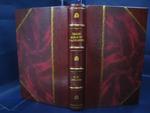 Three Girls of Hazelmere a Story 1903 [Leather Bound]
