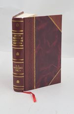 Ancient Records of Assyria and Babylonia Volume 1 1968 [Leather Bound]