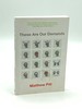 These Are Our Demands (First Printing) Stories