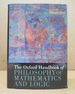 The Oxford Handbook of Philosophy of Mathematics and Logic