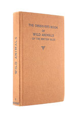 The Observer's Book of Wild Animals of the British Isles