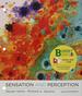 Sensation and Perception, Second Edition