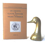 Les Concepts De Claude Bernard Sur Le Milieu Intrieur