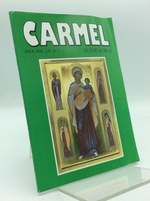 Carmel in the World-Volume Liii No. 1, 2014