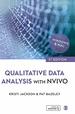 Qualitative Data Analysis With Nvivo