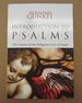 Introduction to Psalms: the Genres of the Religious Lyric of Israel